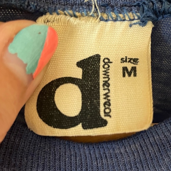 Vintage 80s Paper Thin T-Shirt - Picture 7 of 9